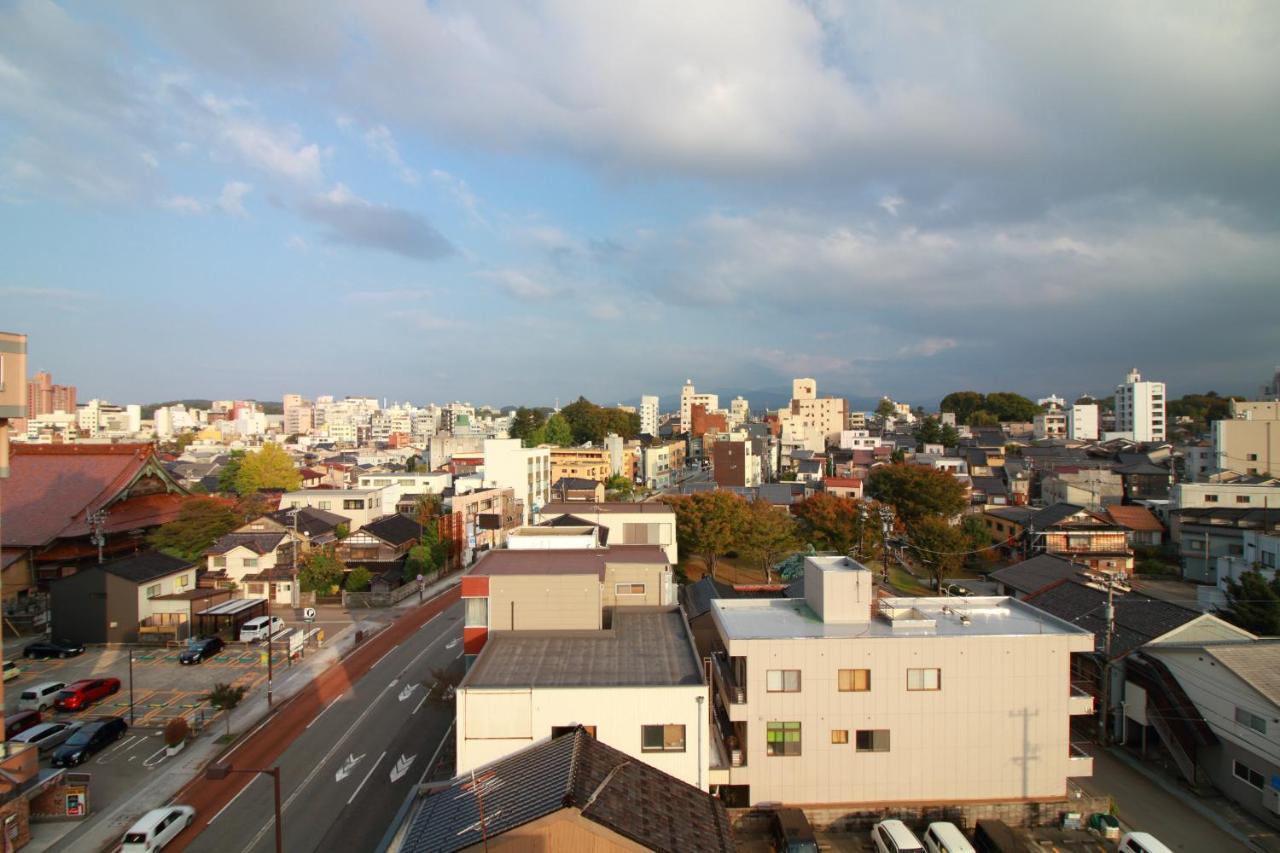 W&M House Apartamento Kanazawa Exterior foto